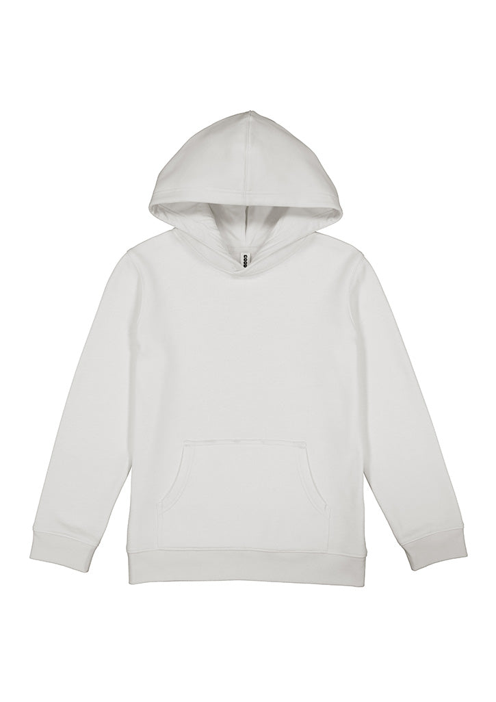 Youth Basis Hoodie - Ecru