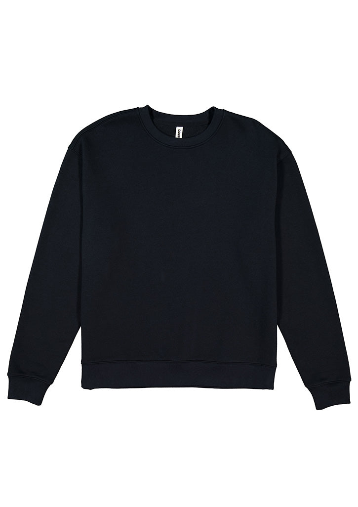 Mens Everyday Crew Sweatshirt - Navy
