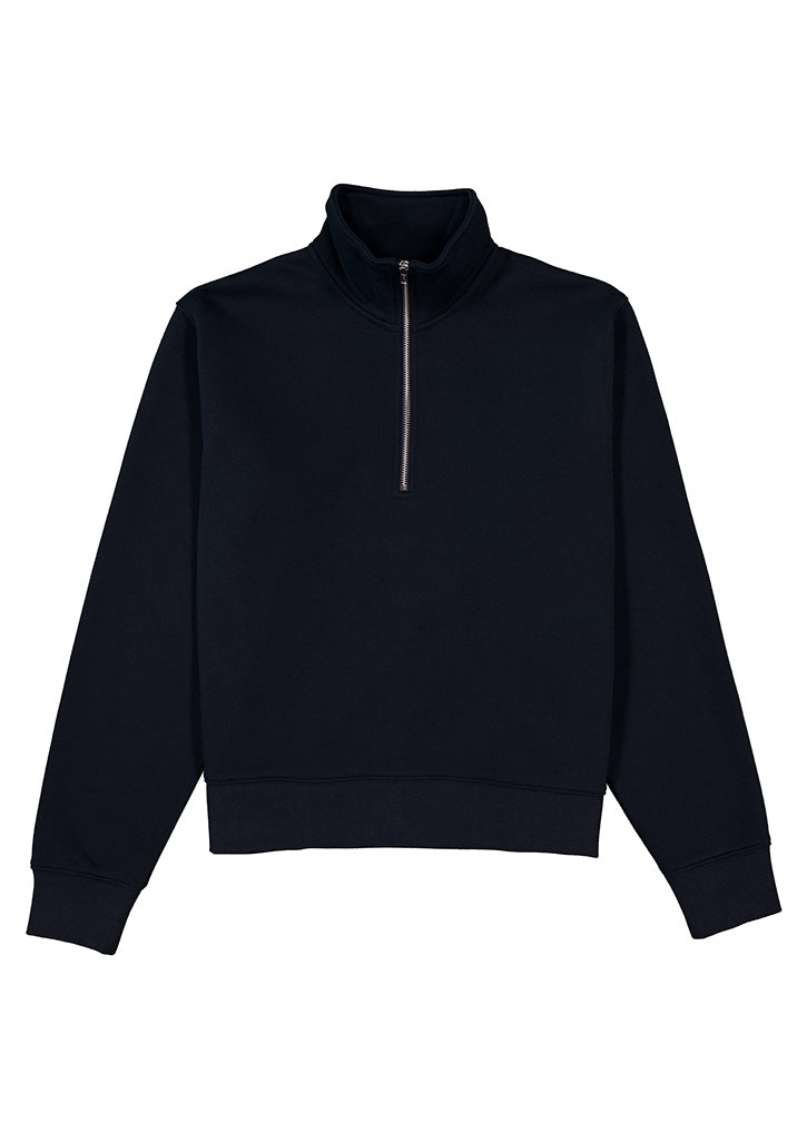 Womens Everyday 1/4 Zip - Navy