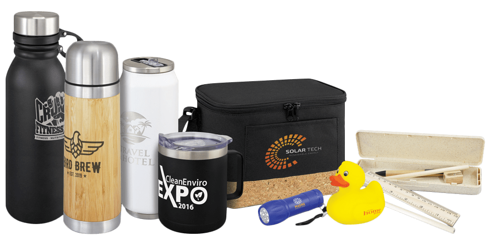 Greatrex branded merchandise