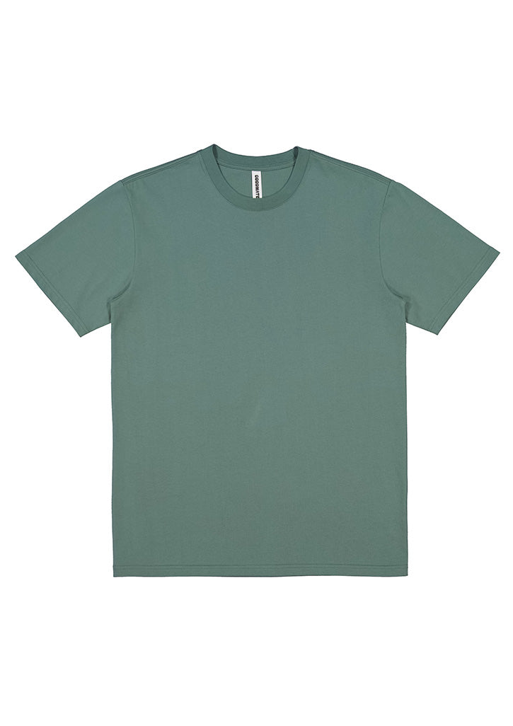 Mens Everyday Short Sleeve Tee - Sage