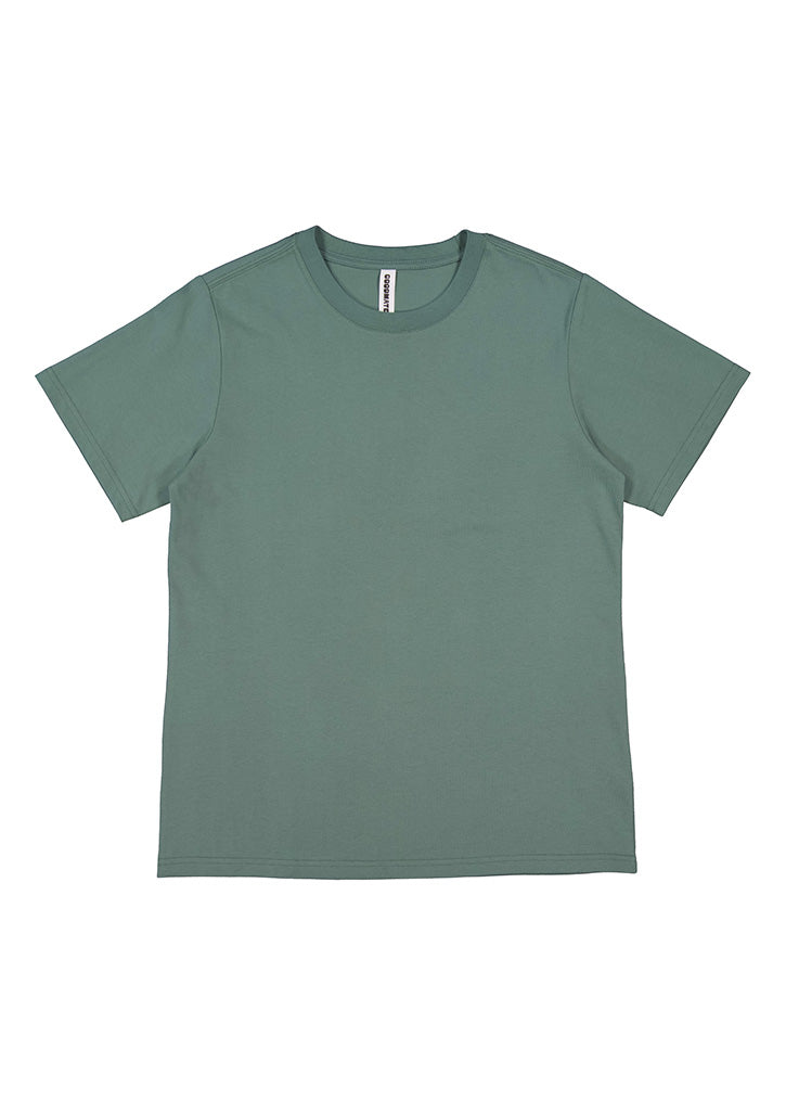 Womens Everyday Short Sleeve Tee - Sage