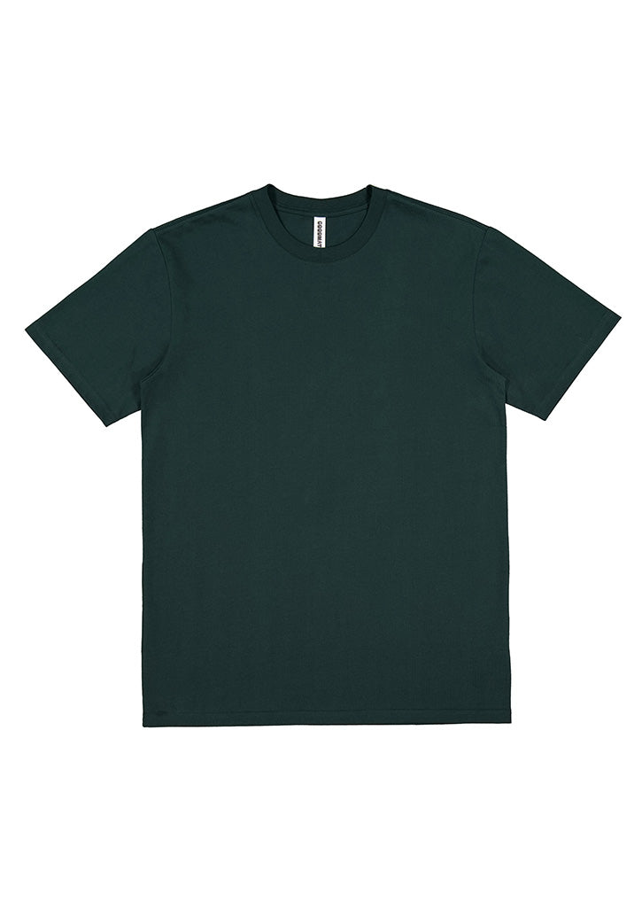Mens Everyday Short Sleeve Tee - Scarab Green