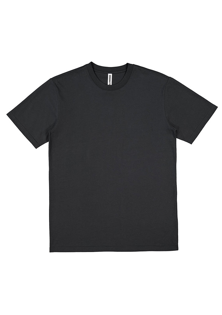 Mens Everyday Short Sleeve Tee - Washed Black