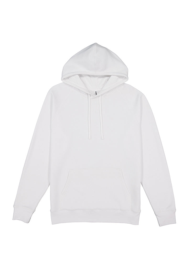 Mens Basis Hoodie - White