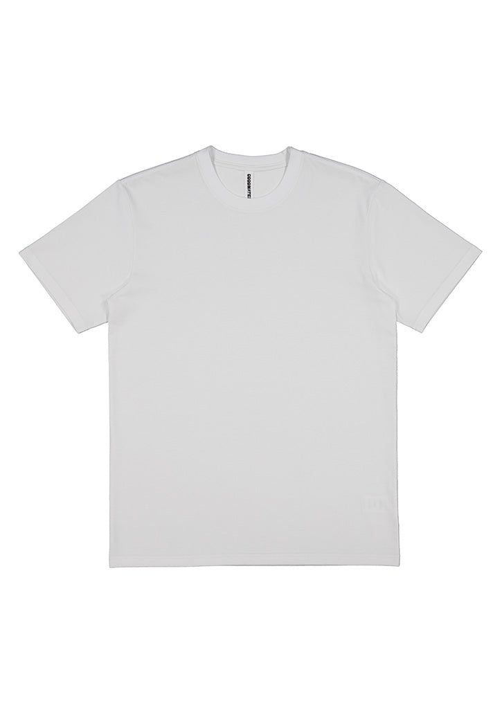 Mens Everyday Short Sleeve Tee - White