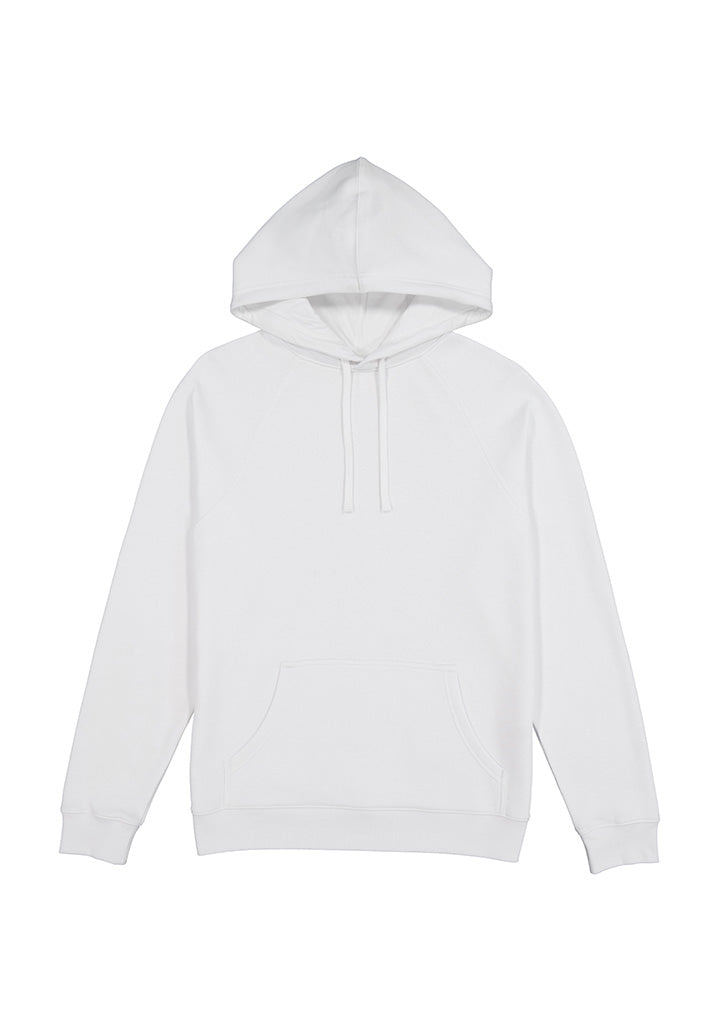 Womens Basis Hoodie - White