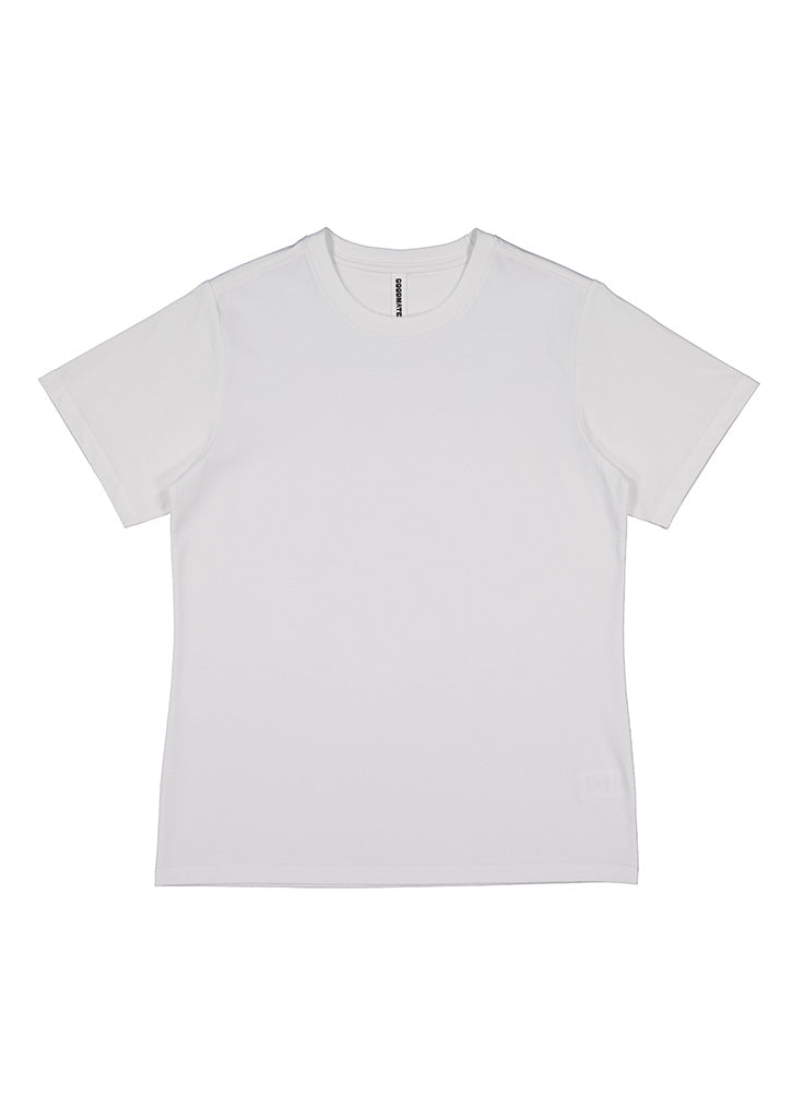 Womens Everyday Short Sleeve Tee - White