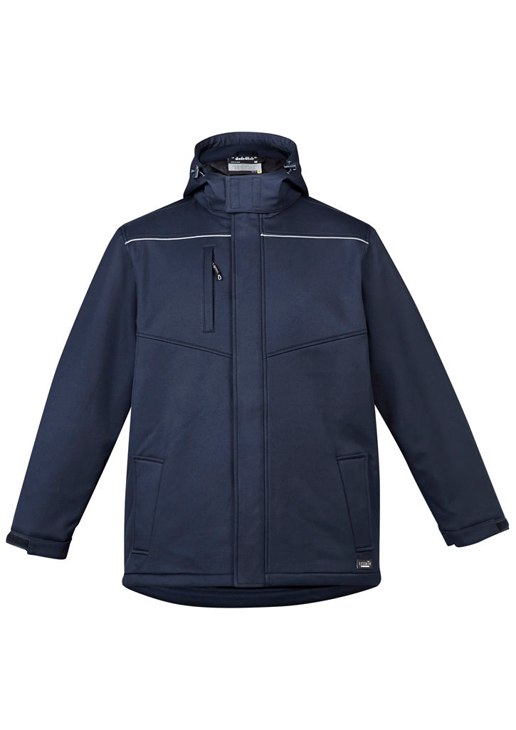 Unisex Antarctic Softshell Jacket - Navy