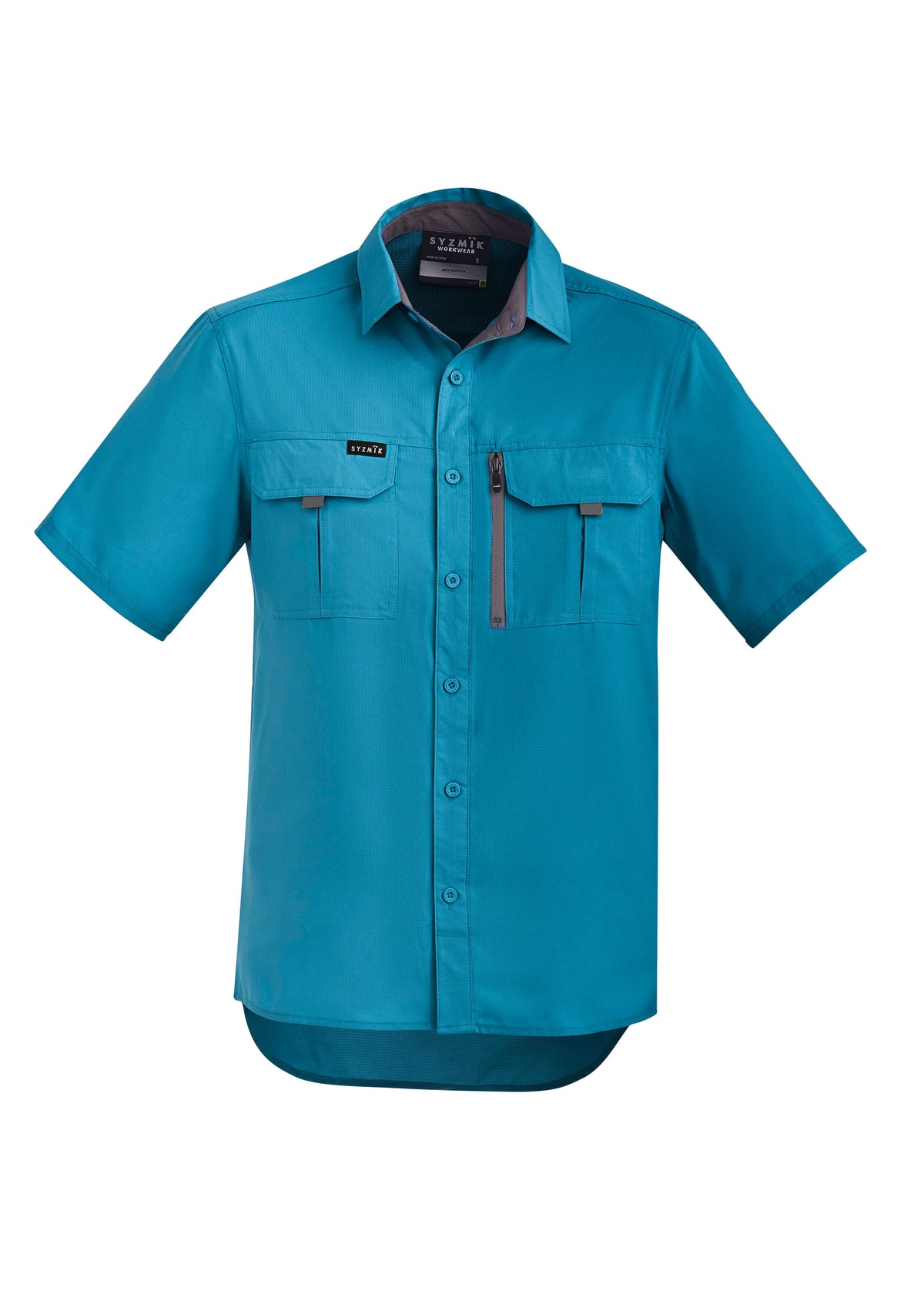 Mens Outdoor Short Sleeve Shirt - Diesel